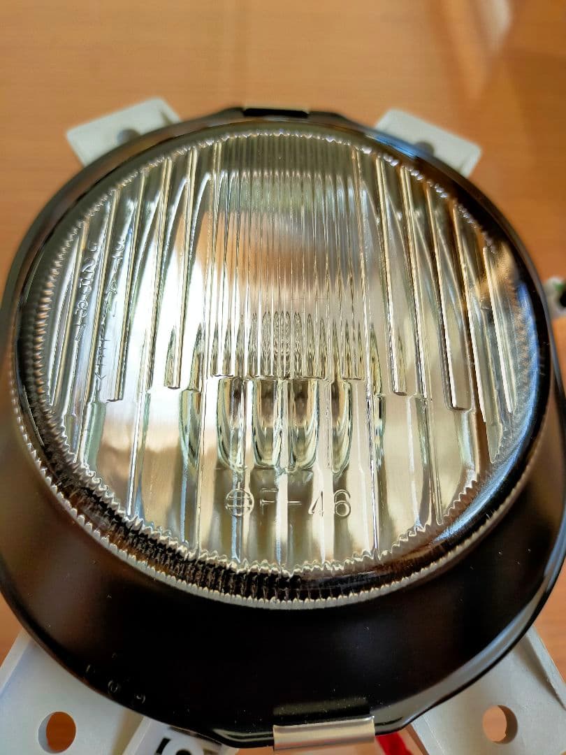 スズキ　フォグランプ　HA22S など　取扱説明書付き