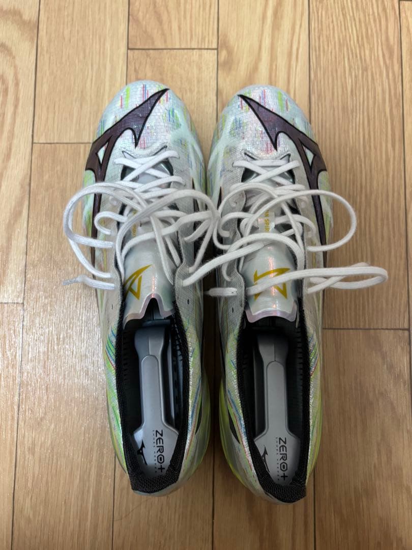 【限定価格】Mizuno アルファ2 JAPAN 27.5