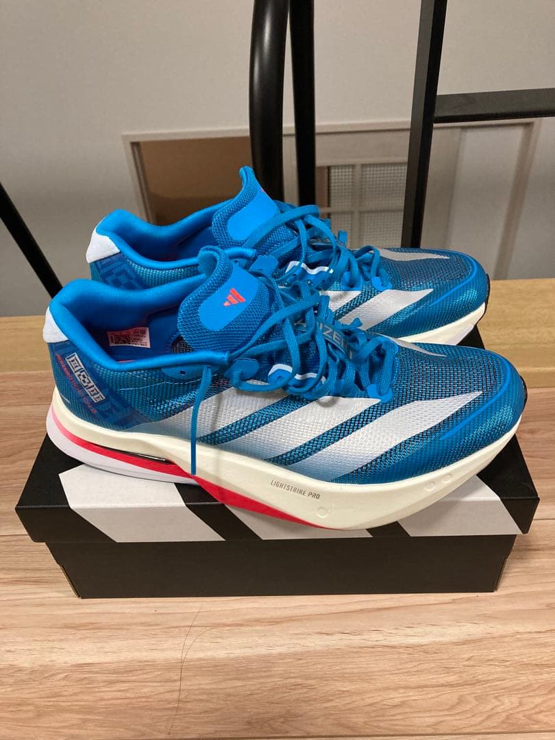 adidas Adizero ボストン13 26.5
