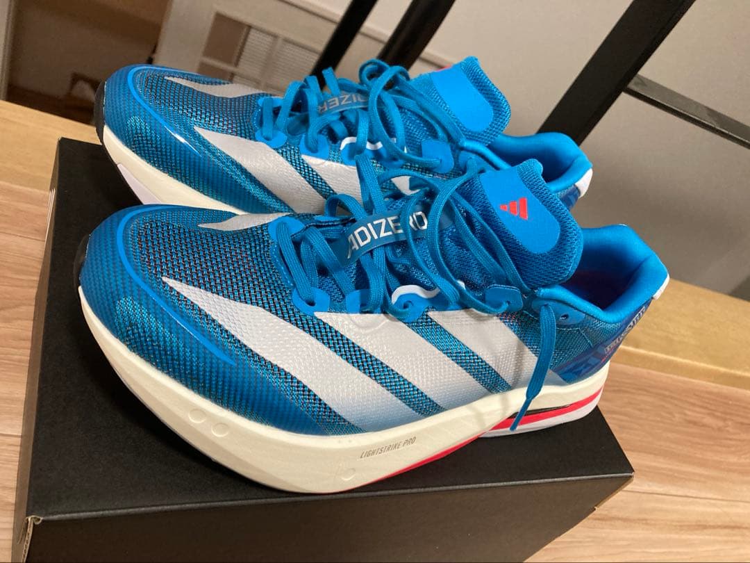 adidas Adizero ボストン13 26.5