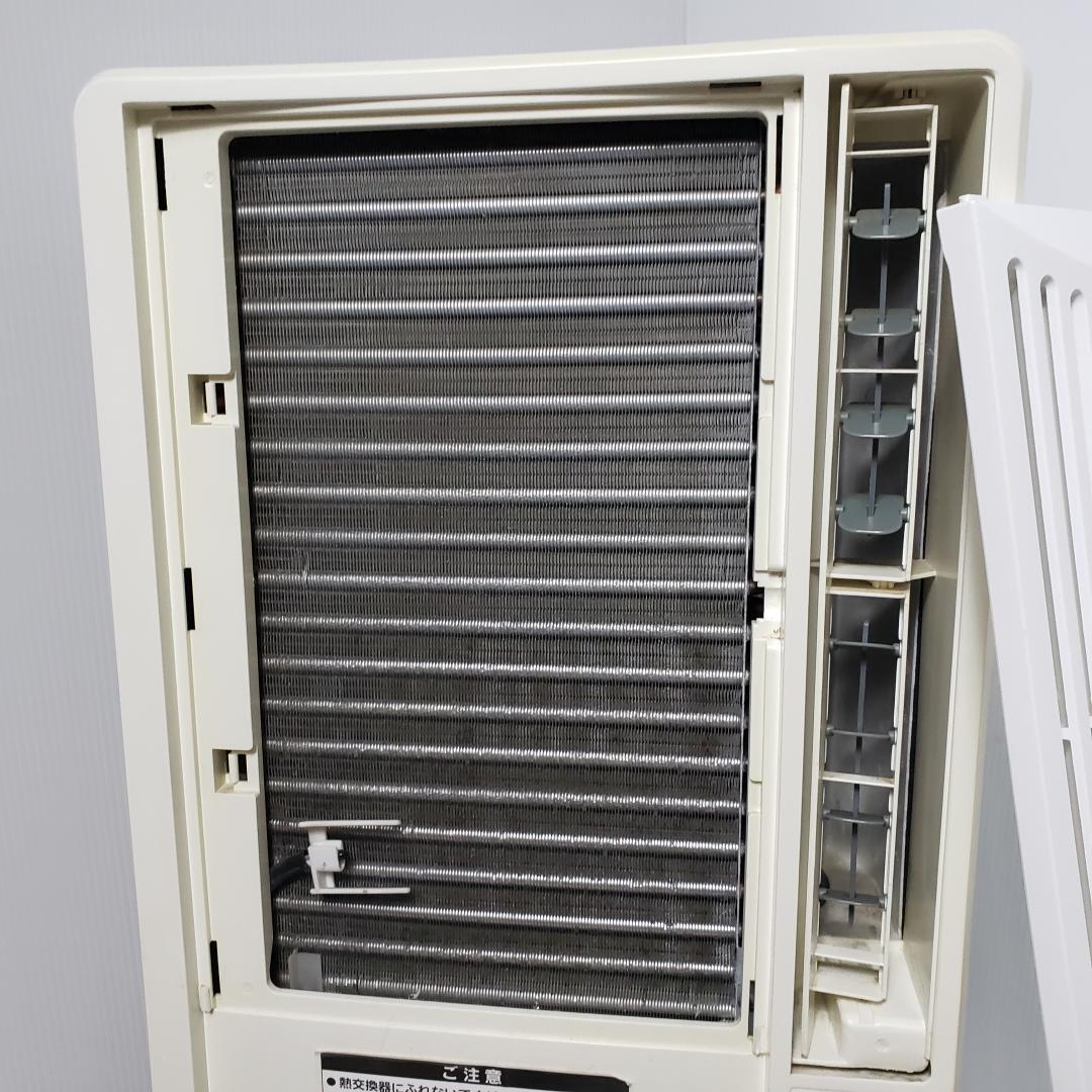 コイズミ 窓用エアコン ウインド　年式不明 動作確認済み