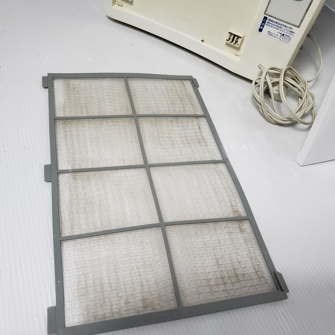 コイズミ 窓用エアコン ウインド　年式不明 動作確認済み