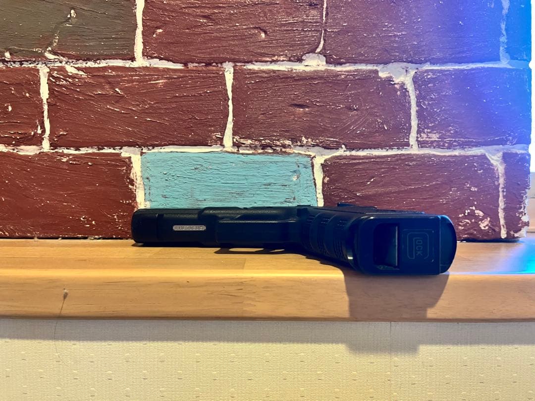 東京マルイ　GLOCK 18C 電動ガン