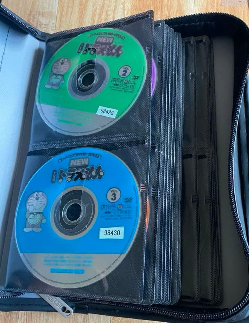 TV版NEWドラえもん DVD37枚