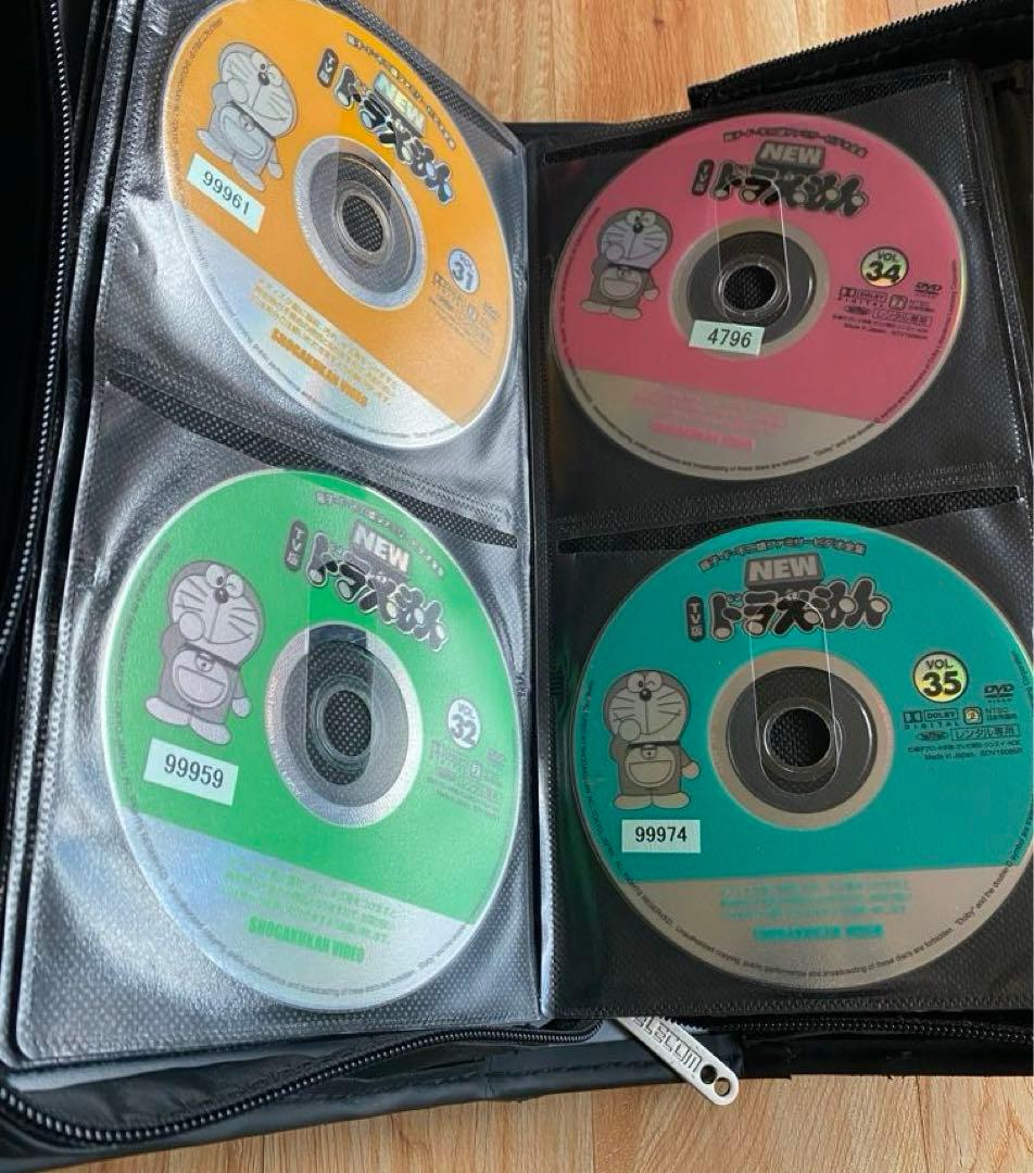 TV版NEWドラえもん DVD37枚