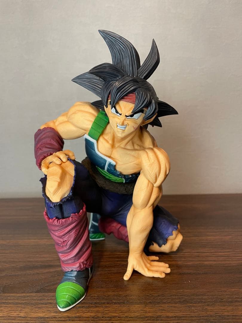 ドラゴンボールフィギュア BWFC　SMSP バーダック 01 A賞