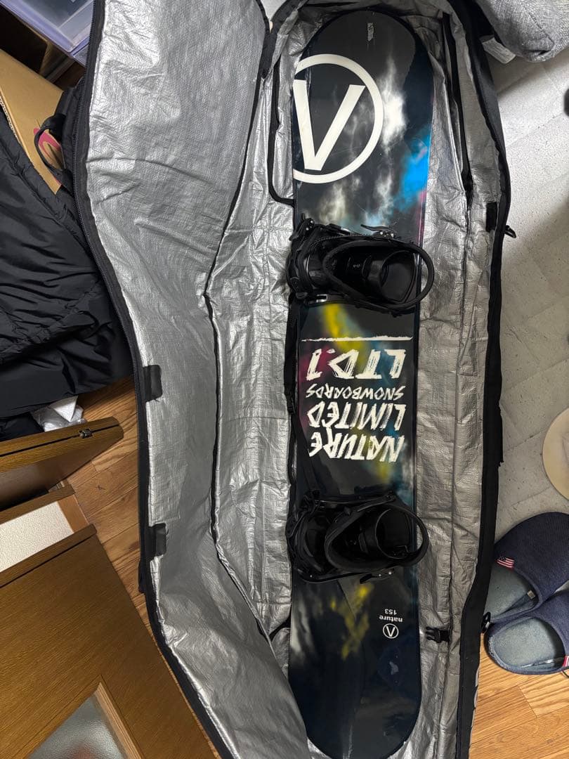 バートンWHEELIE GIGBAG 166 キャリーバッグ※ボードは付きません
