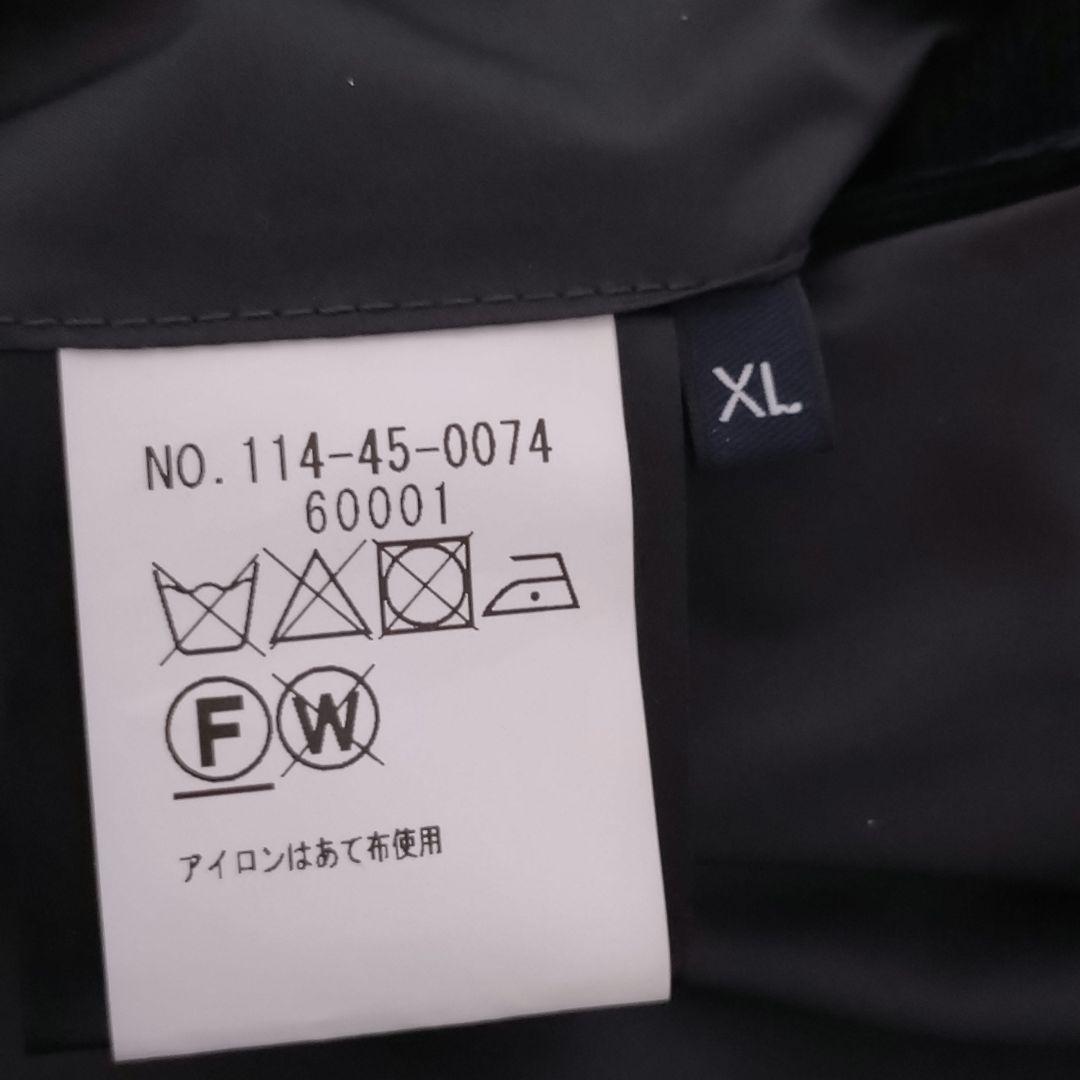 【美品✨】SHIPS　メルトンジャケット Pコート　super140s　XL