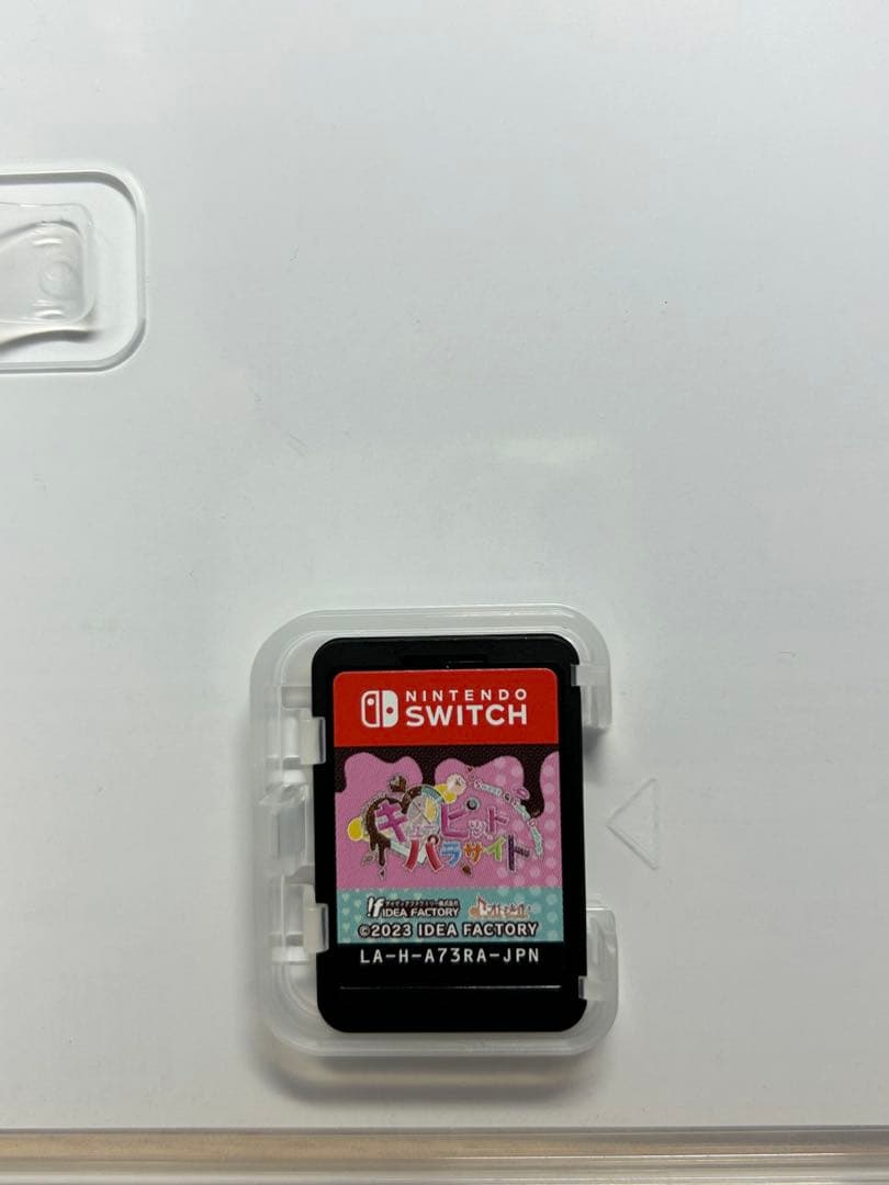 キューピットパラサイト switch 2本セット