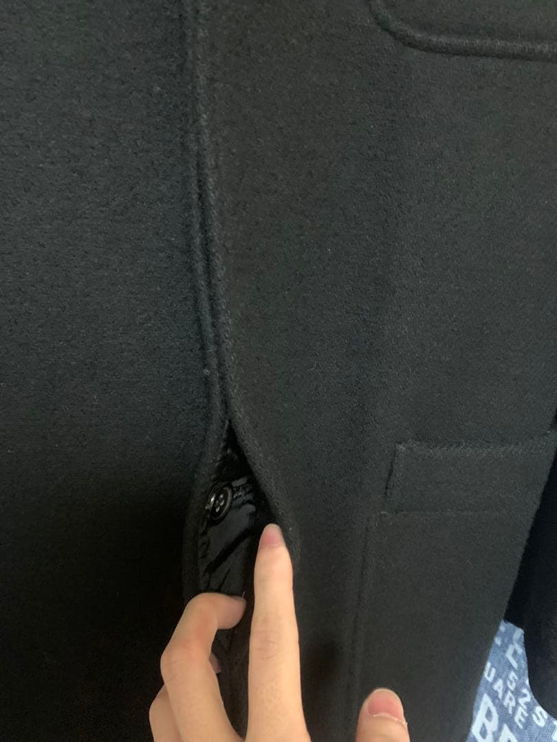 comme des garcons homme 98aw 田中オム