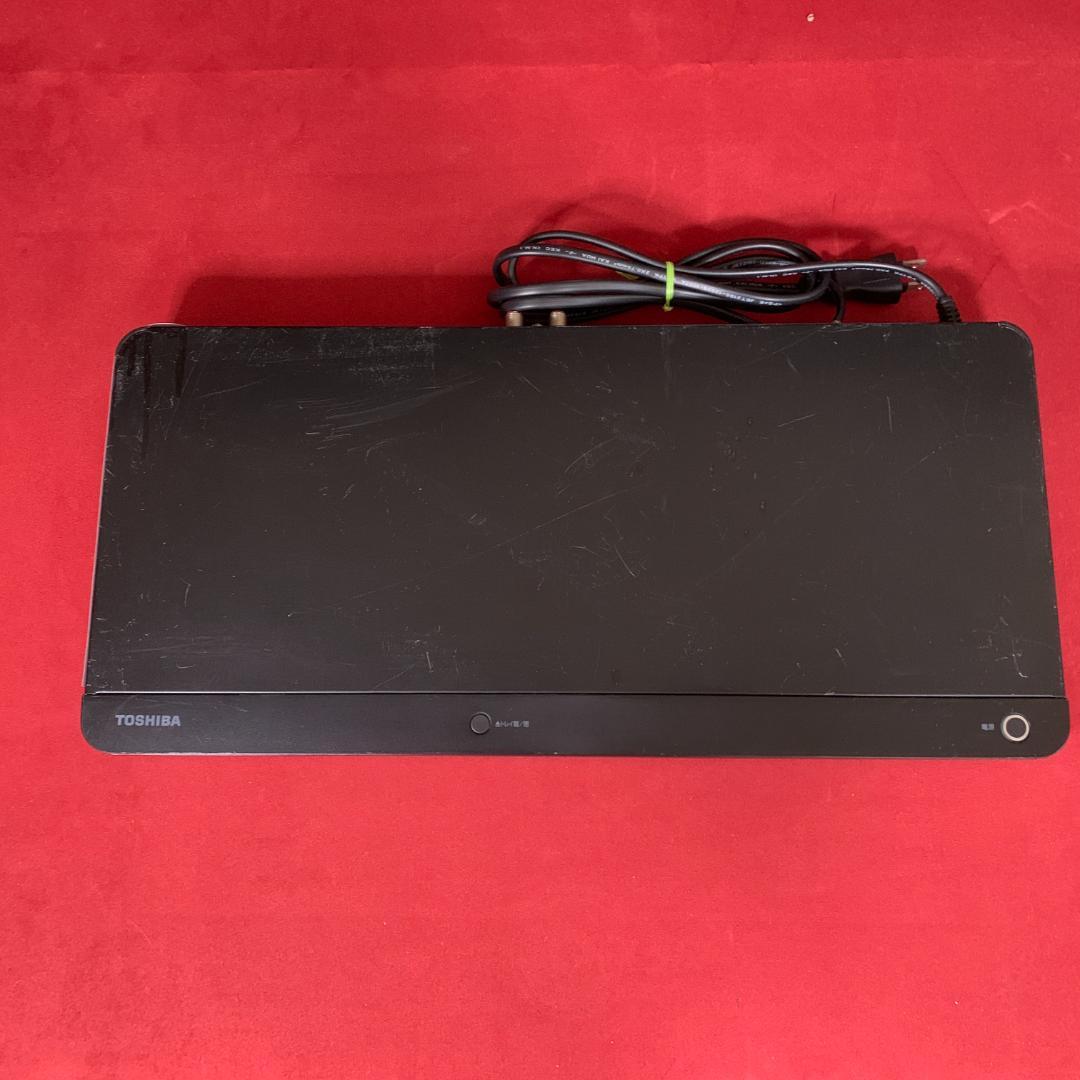 東芝 REGZA 500GB→2TB換装 整備済 DBR-Z510 内部徹底清掃