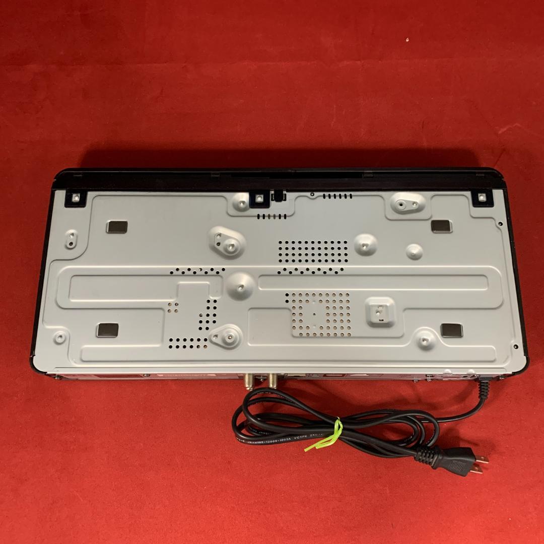 東芝 REGZA 500GB→2TB換装 整備済 DBR-Z510 内部徹底清掃