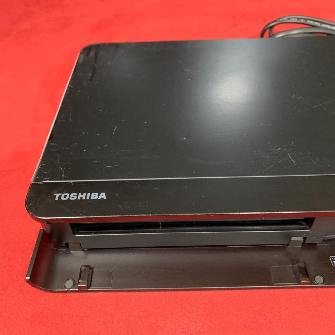 東芝 REGZA 500GB→2TB換装 整備済 DBR-Z510 内部徹底清掃