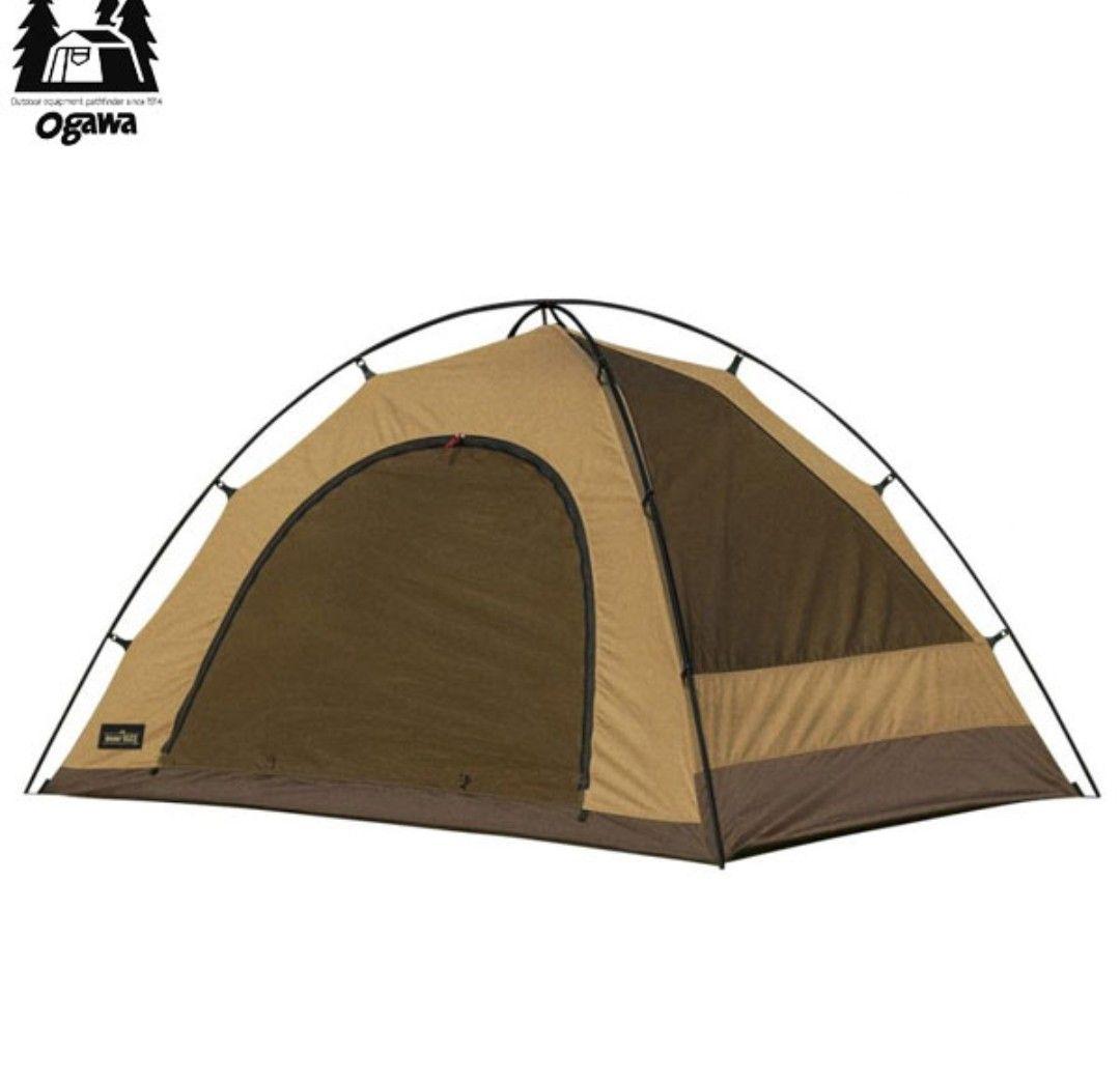新品未使用品　ogawa オガワ アウトドア インナーテント インナー1522