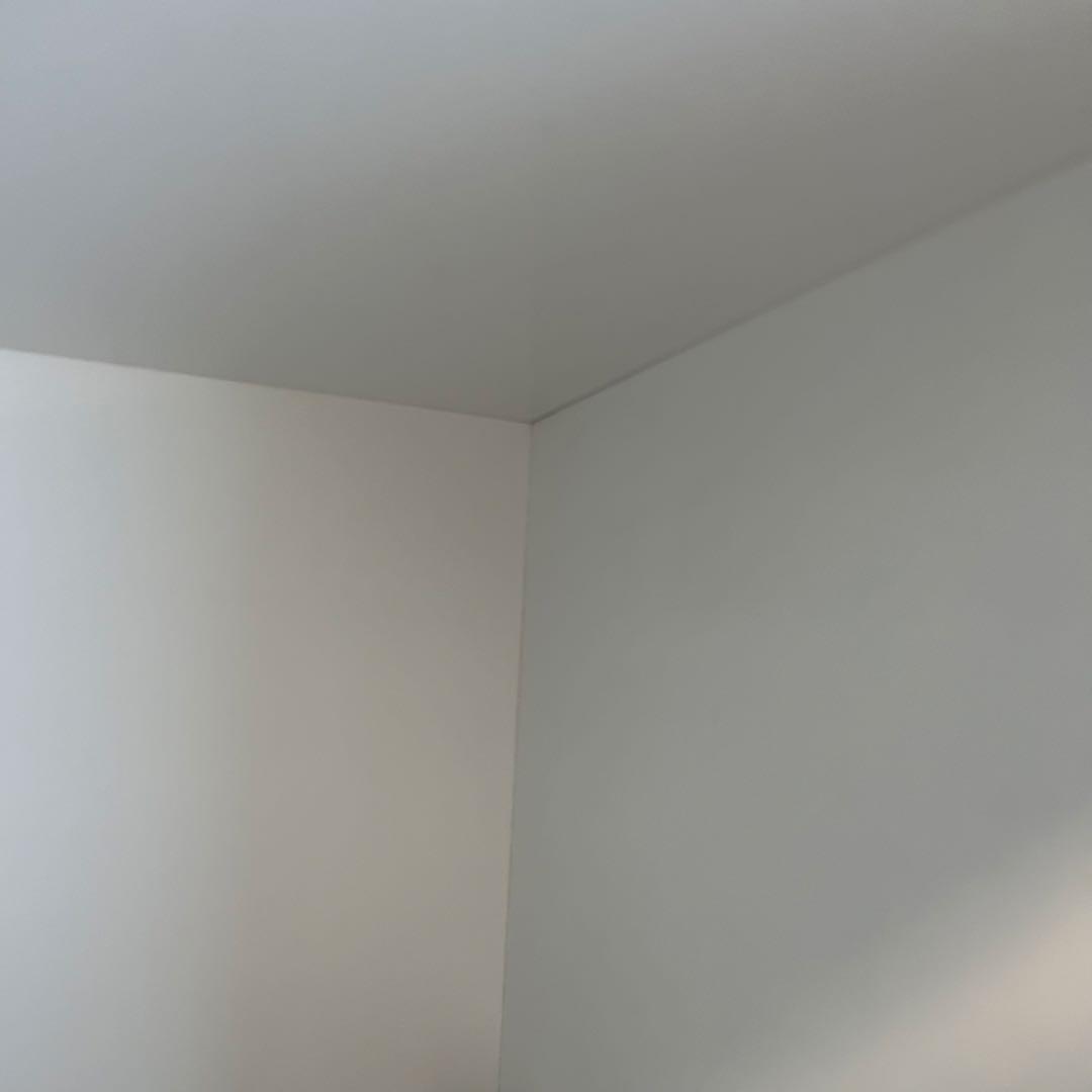 【最終値下げ★5/4まで限定出品】送料込み ニトリ ホワイトガラス扉付き食器棚