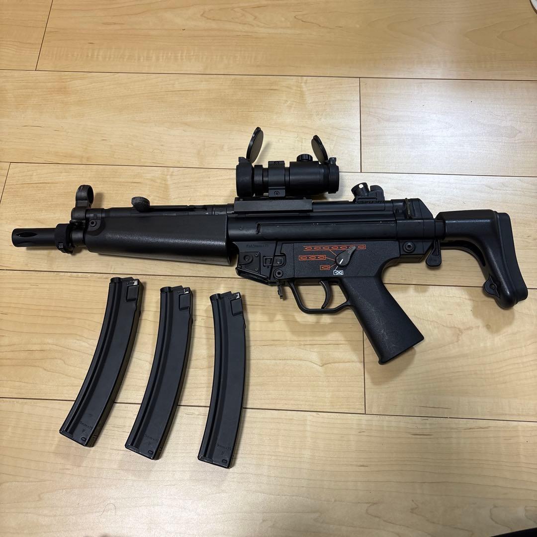 東京マルイ　MP5J