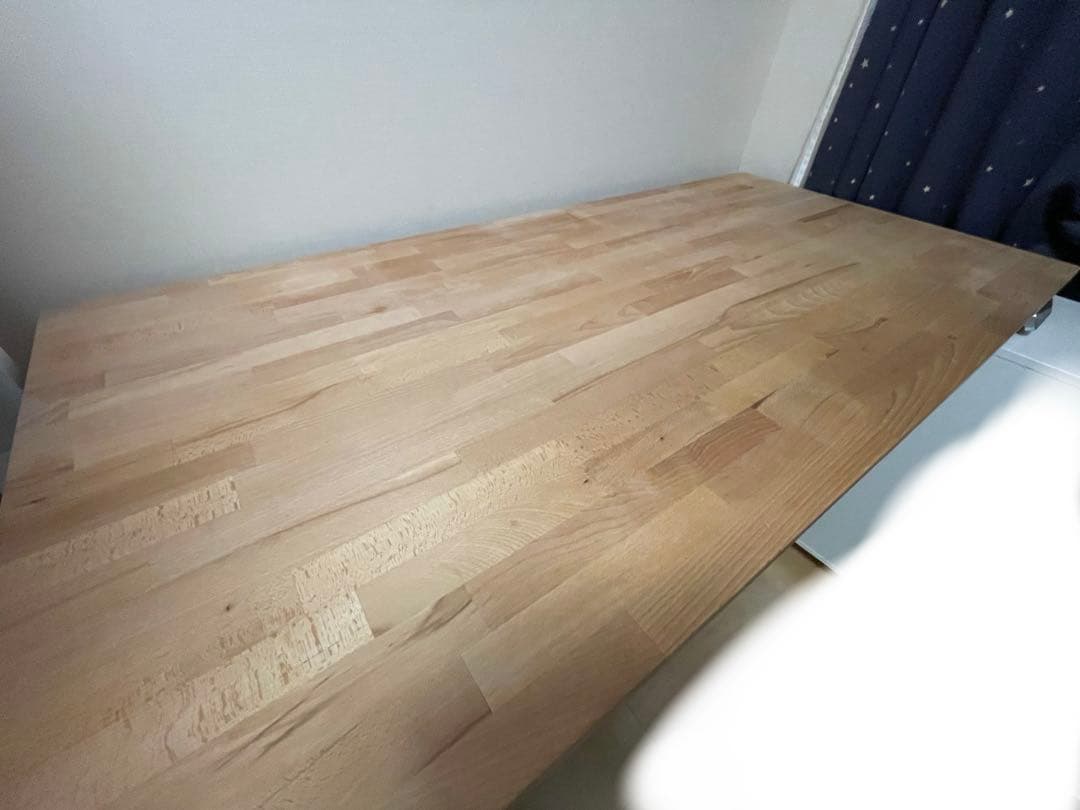 Flexispot E7 pro+IKEA GERTON天板 (155×75)