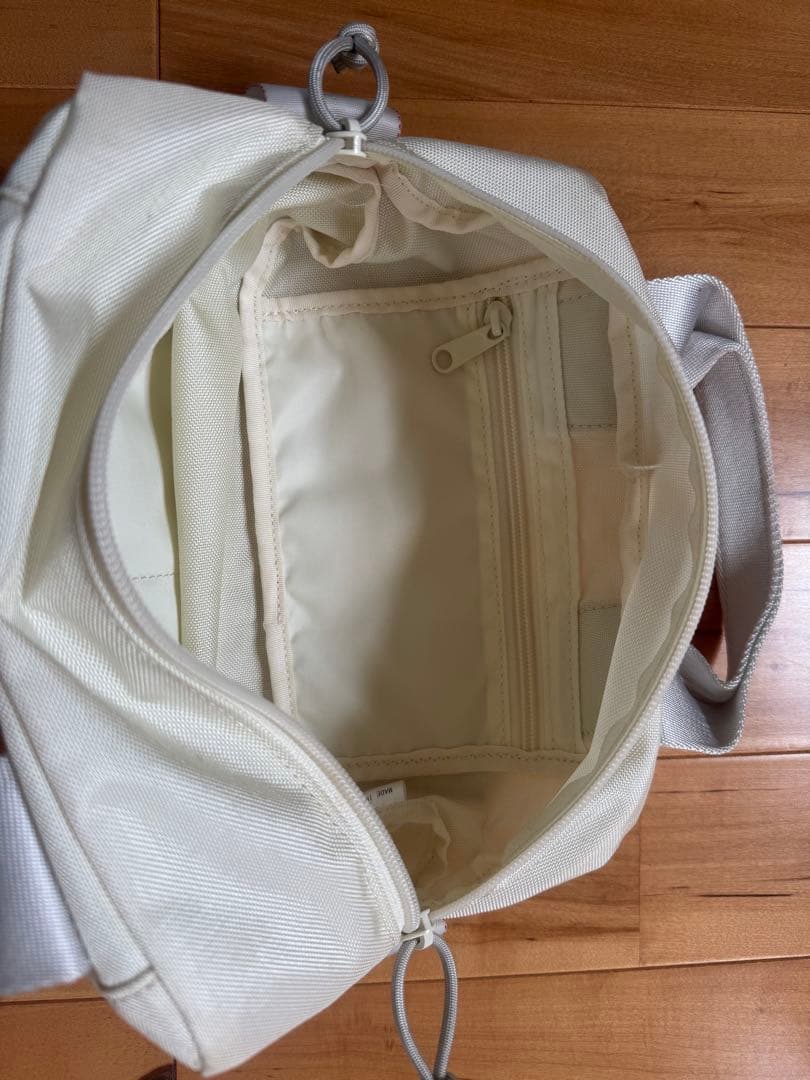 briefing⛳️ゴルフカートバック