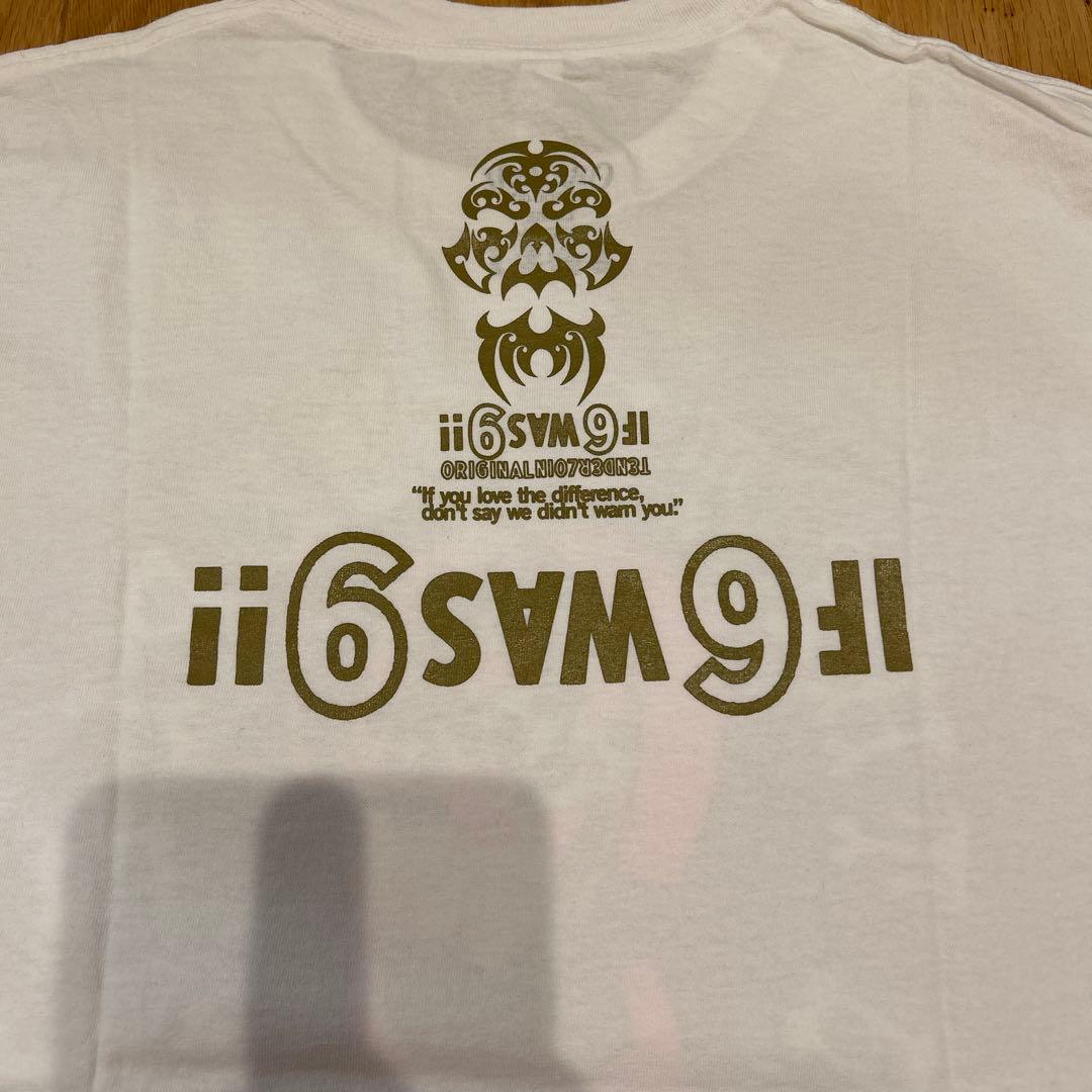 TENDERLOIN テンダーロイン ボルネオスカル TEE サイズ:L