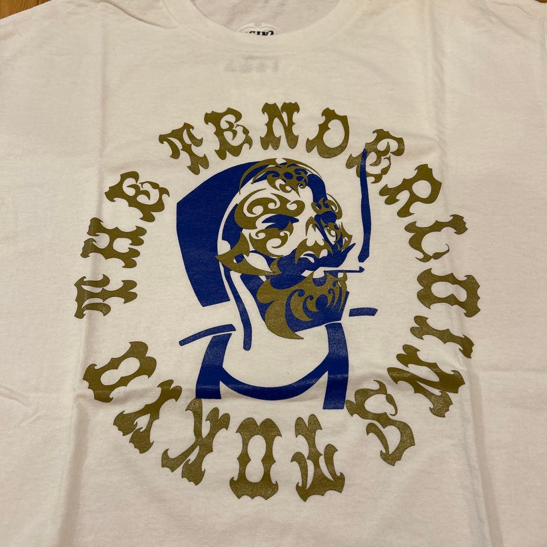 TENDERLOIN テンダーロイン ボルネオスカル TEE サイズ:L