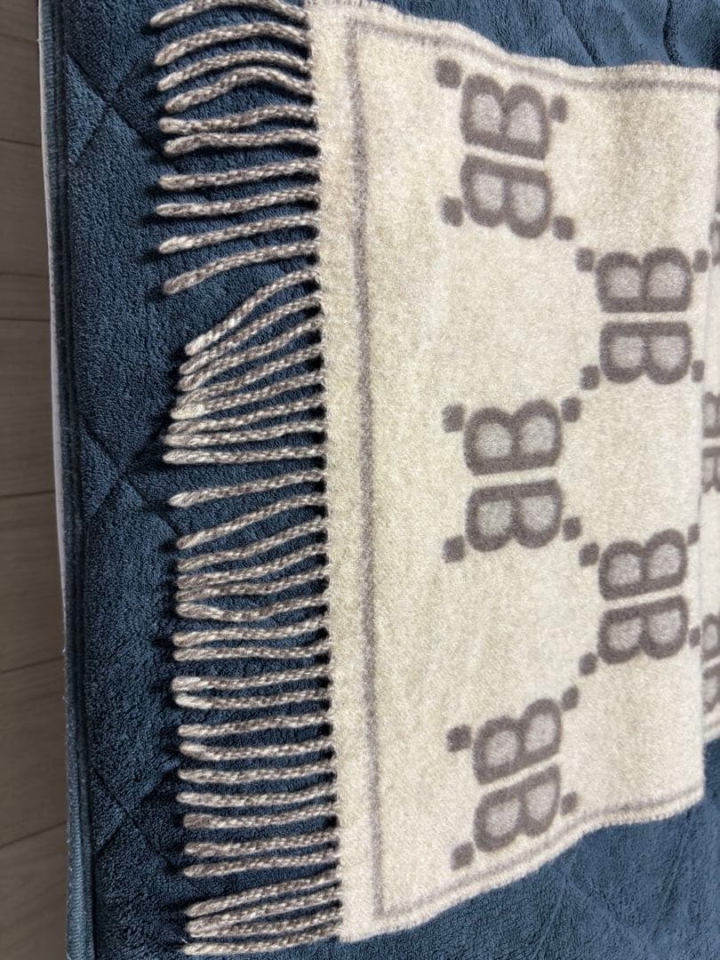 BALENCIAGA✖️GUCCI マフラー