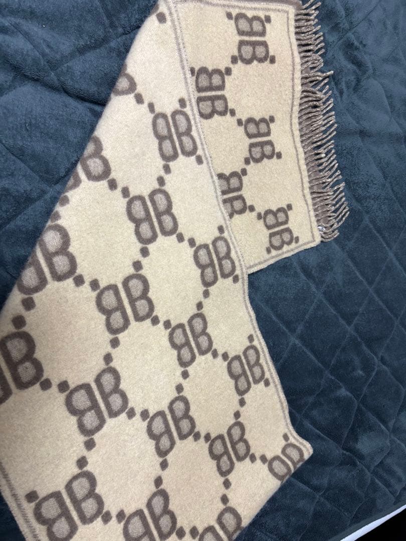 BALENCIAGA✖️GUCCI マフラー