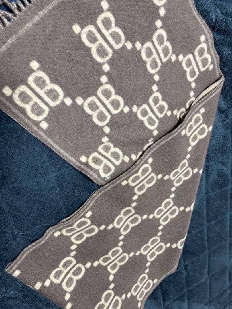 BALENCIAGA✖️GUCCI マフラー