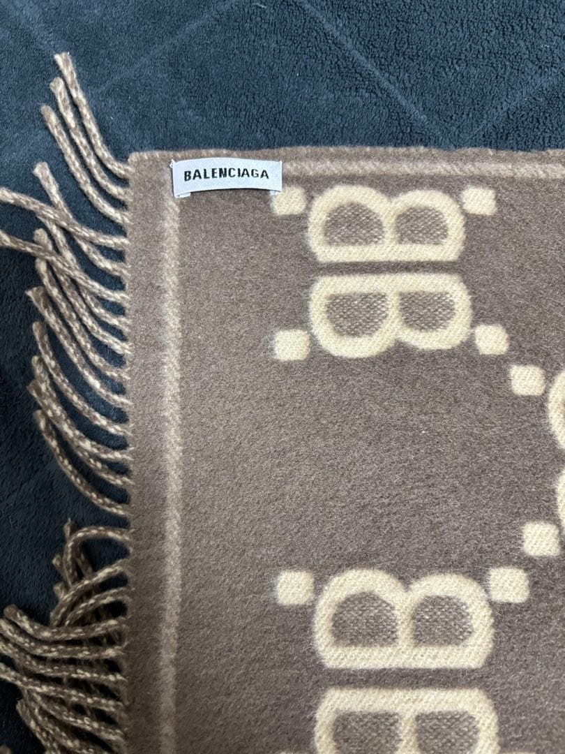 BALENCIAGA✖️GUCCI マフラー