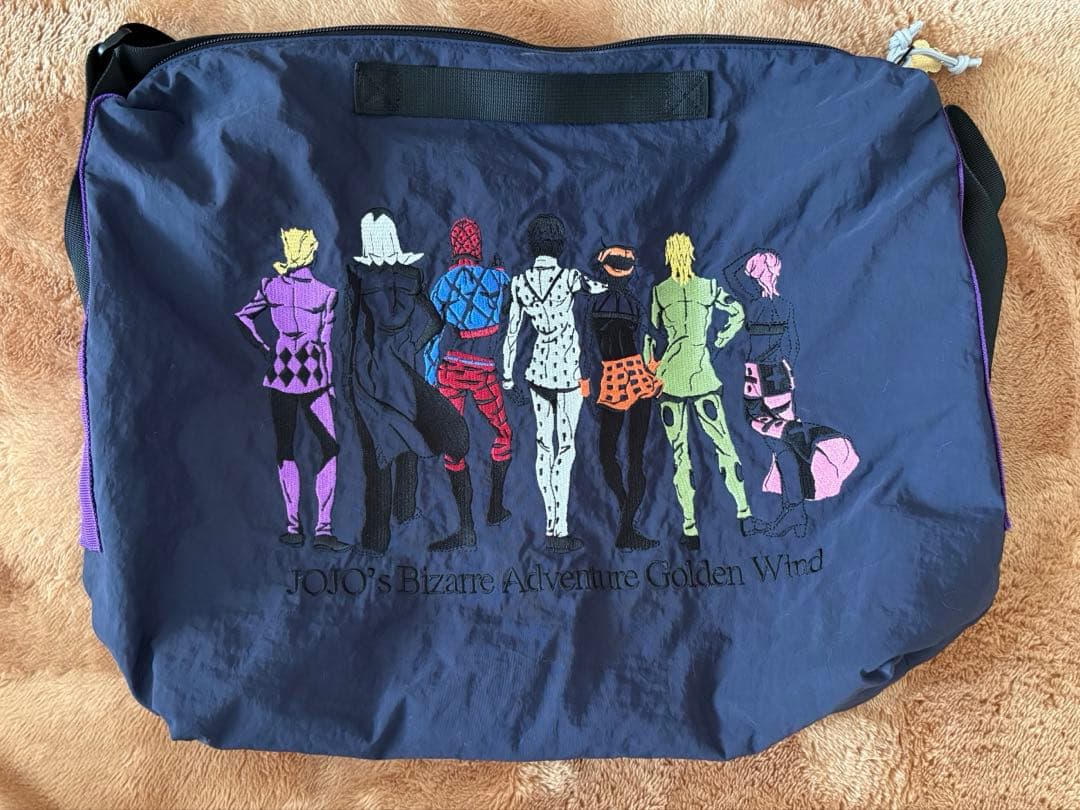 グラニフ　ジョジョ　ショルダーバッグ