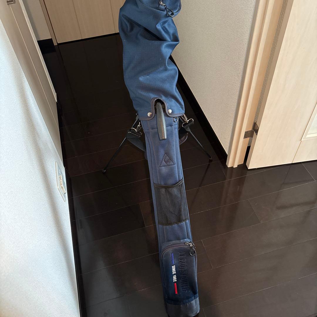 TOURSTAGE GCL ゴルフバッグ・クラブセット