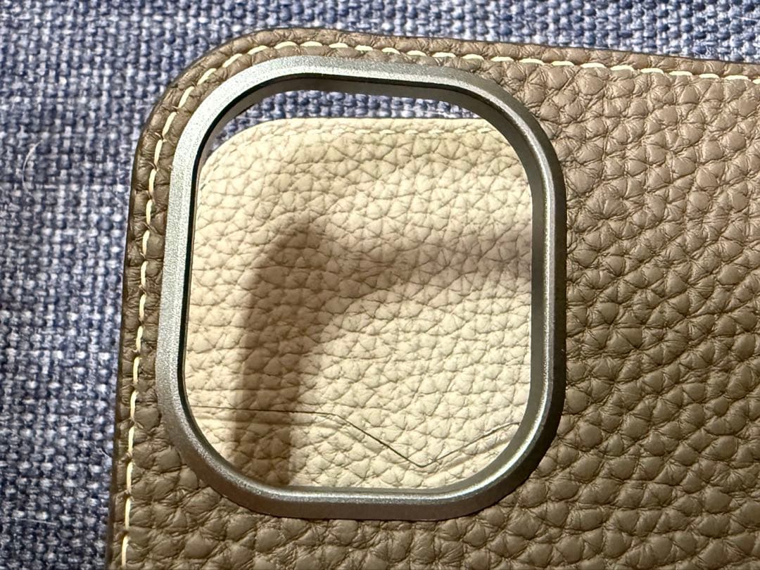 かに　ボナベンチュラiphone16スマフォケースのみ （トラップ無し）