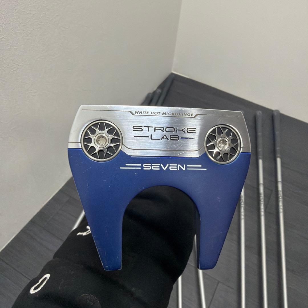 Callaway REVAレディース クラブセット 9本