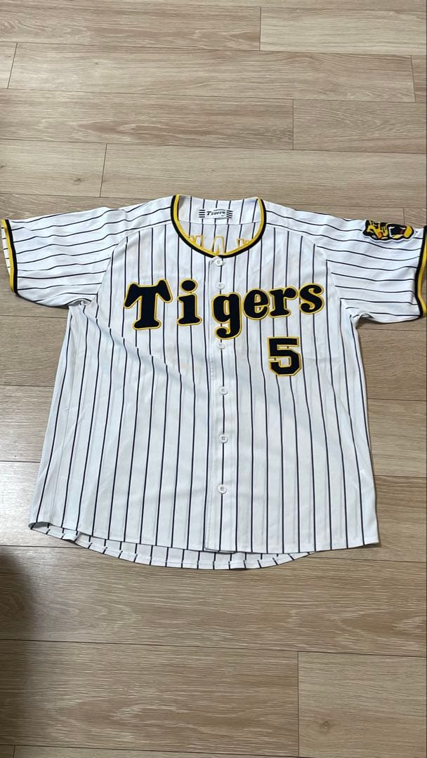 阪神Tigers ユニフォーム 近本5