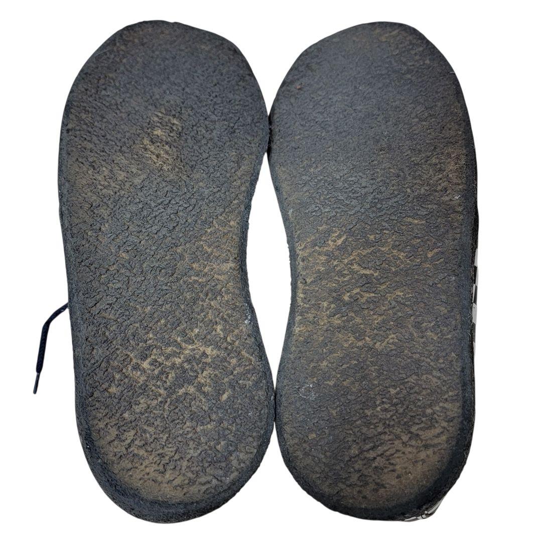 ​E COX ジョージコックス 8961 ギブソン ラバーソール 靴