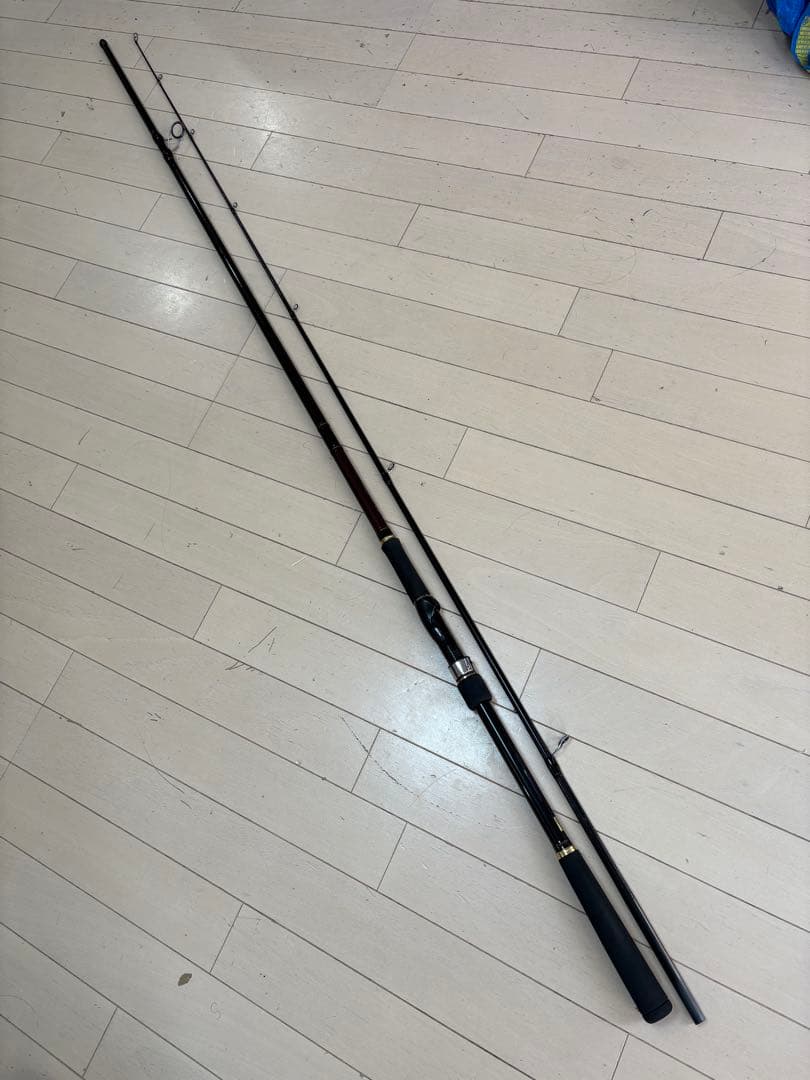 ダイワ Over There 1010MMH ショアジギングロッド 美品