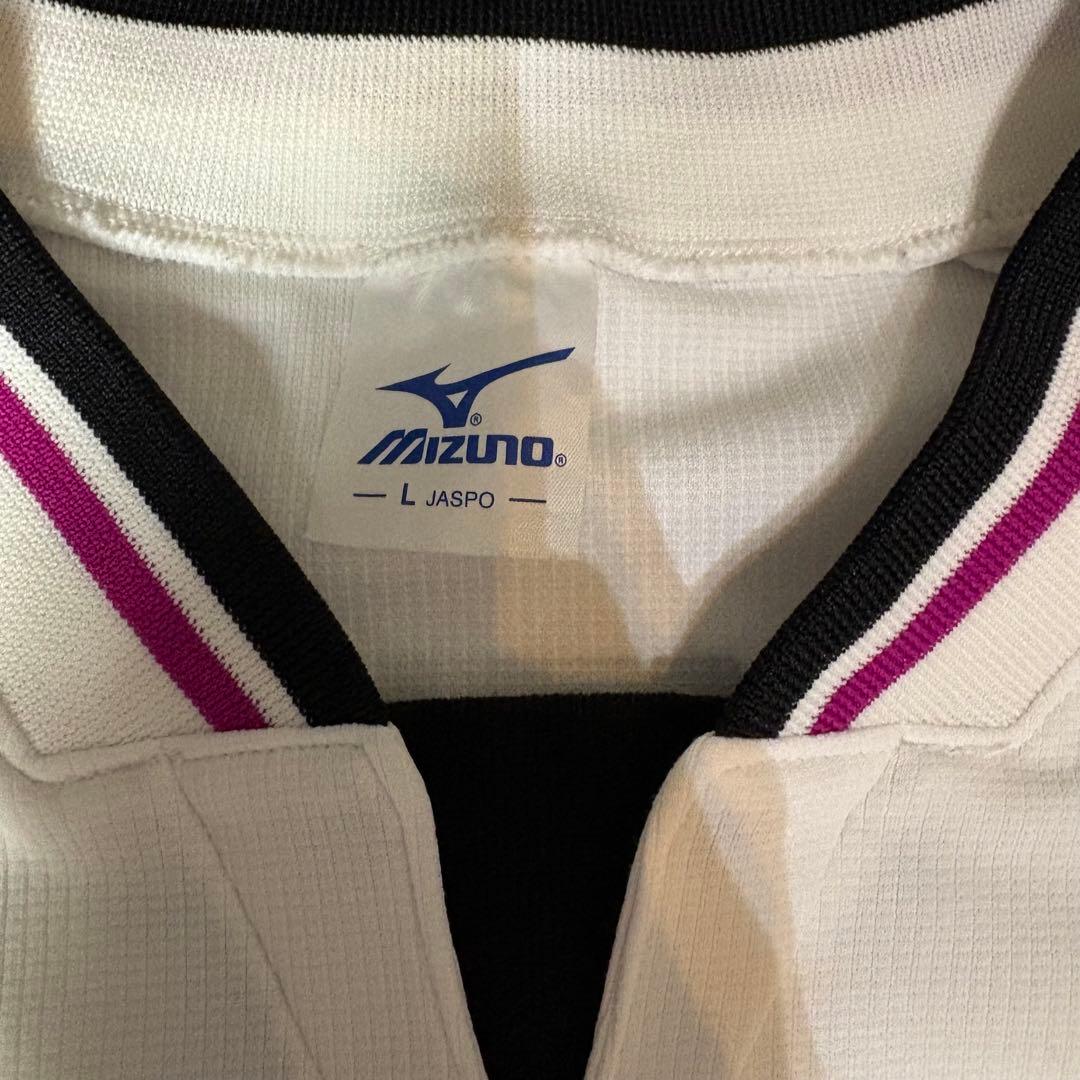 【美品】Mizuno 京都サンガ 7番 ジャージ