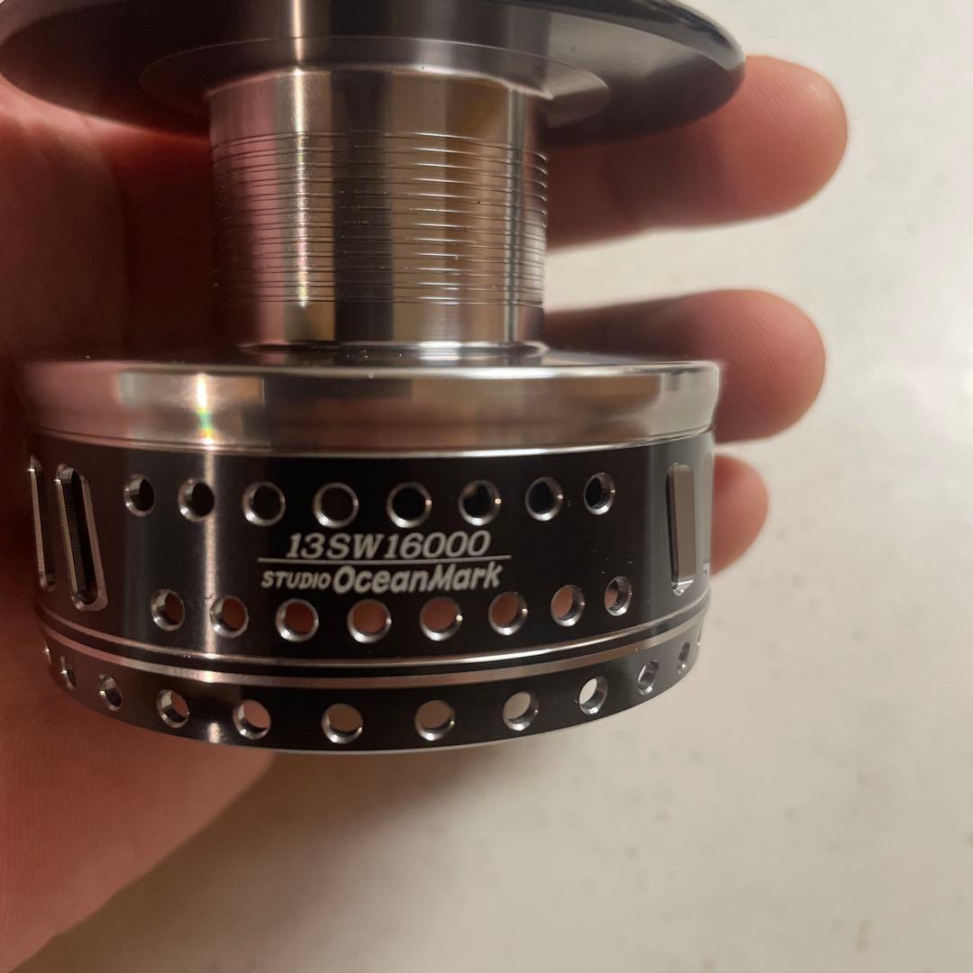 スタジオオーシャンマーク　カスタムスプール13SW16000