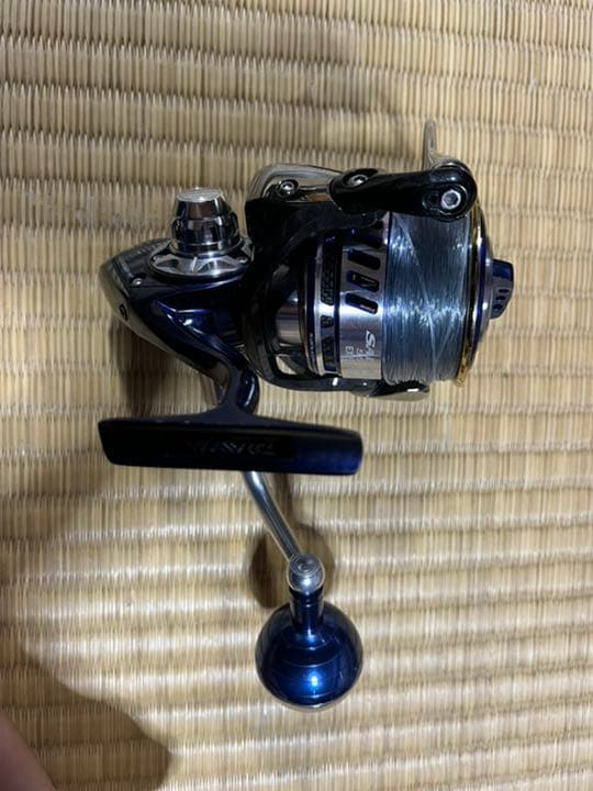 ダイワ　14ソルティガ エクスペディション5500H