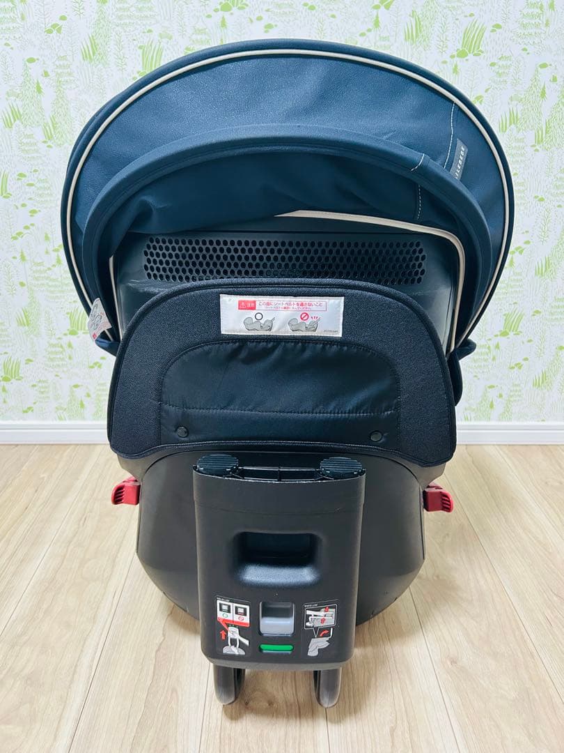 【nan】AILEBEBE エールベベ クルット5s グランス