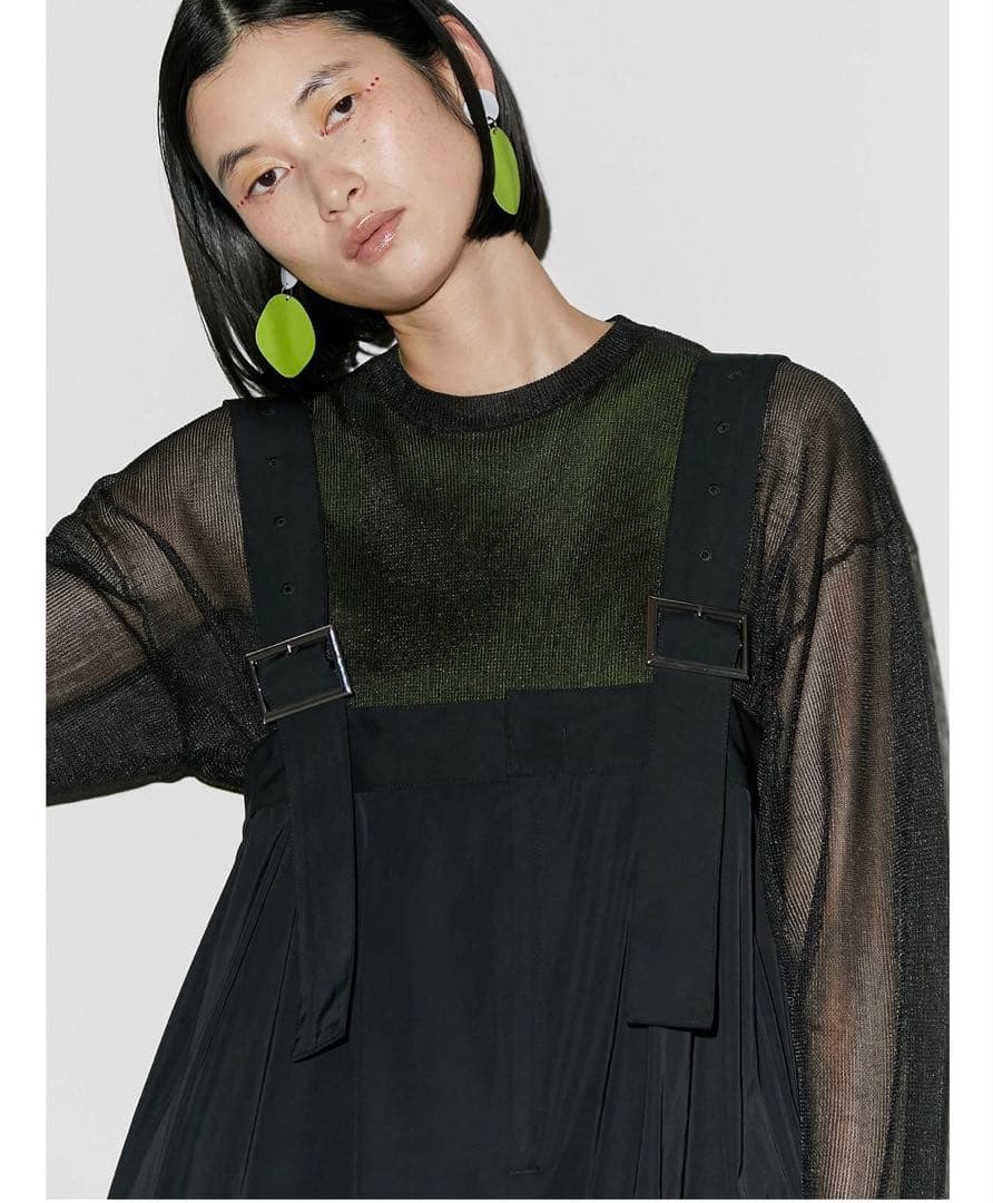 新品 UN3D. BIG PANTS AIO アンスリード オールインワン