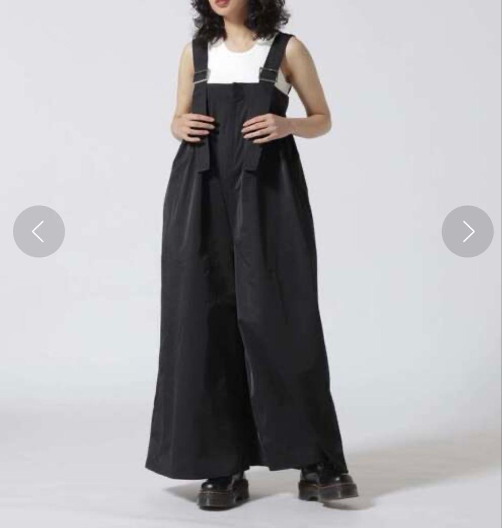 新品 UN3D. BIG PANTS AIO アンスリード オールインワン