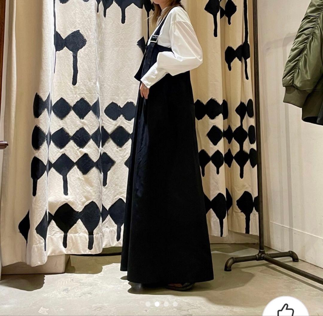 新品 UN3D. BIG PANTS AIO アンスリード オールインワン