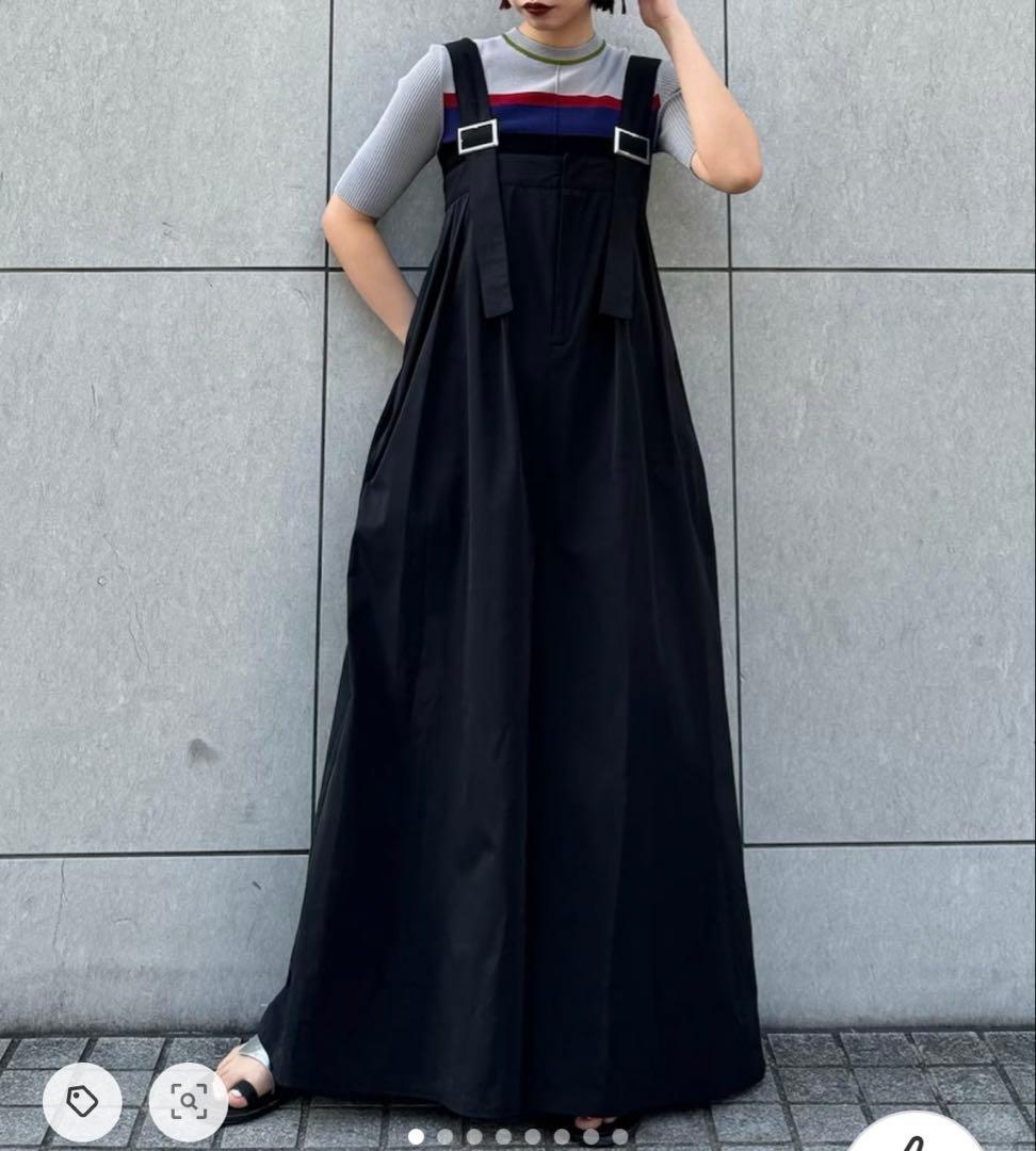 新品 UN3D. BIG PANTS AIO アンスリード オールインワン