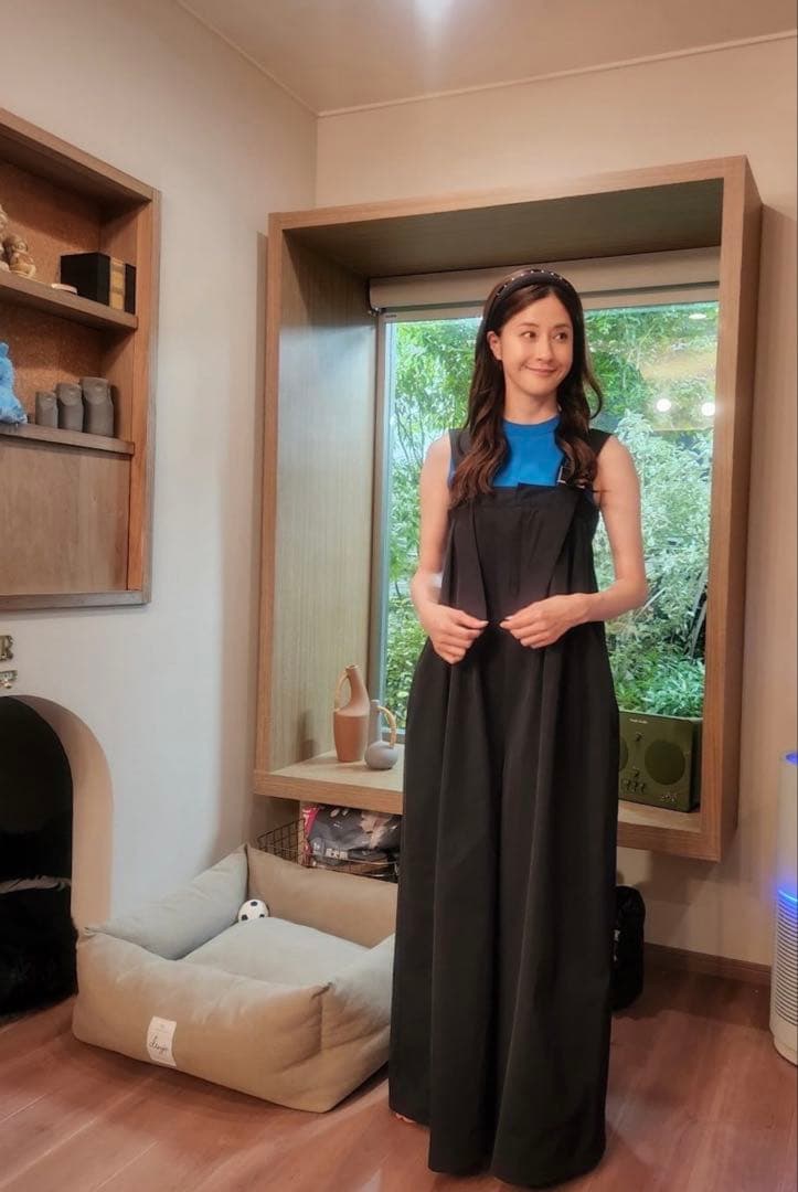 新品 UN3D. BIG PANTS AIO アンスリード オールインワン