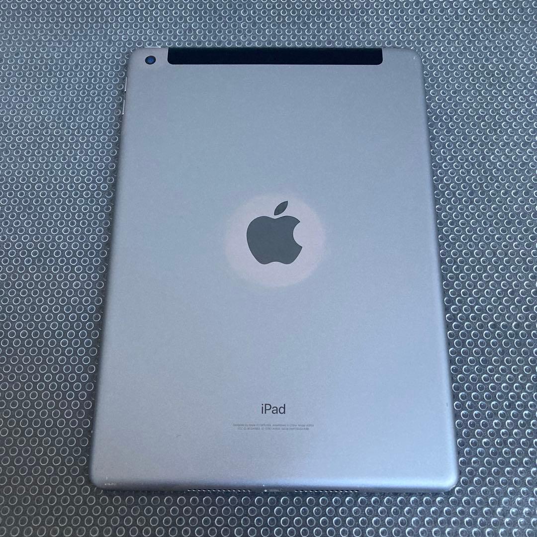 3954【早い者勝ち】電池良好☆iPad6 第6世代 32GB SIMフリー☆