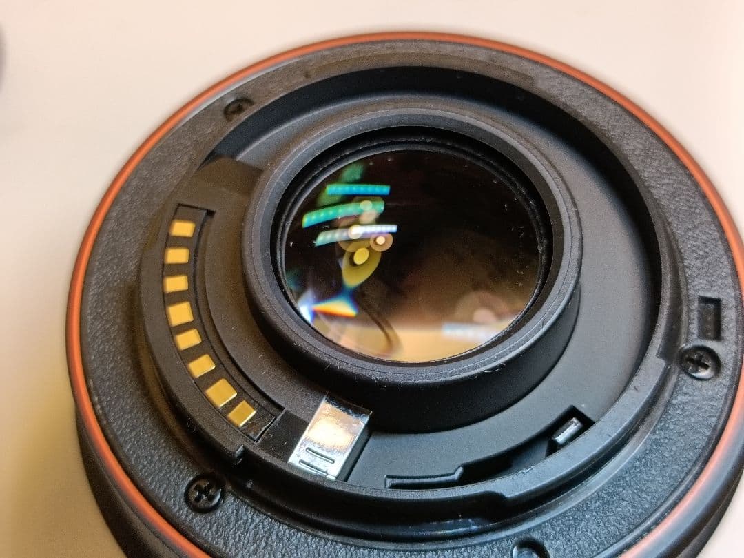 ソニー 35mm DT f1.8 SAM 単焦点レンズ