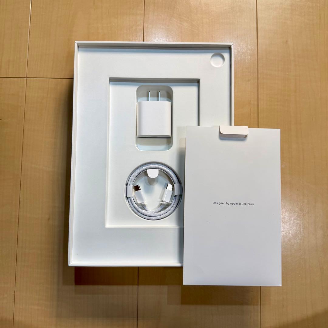 iPad(A16) Wi-Fiモデル 第11世代 128GB シルバー