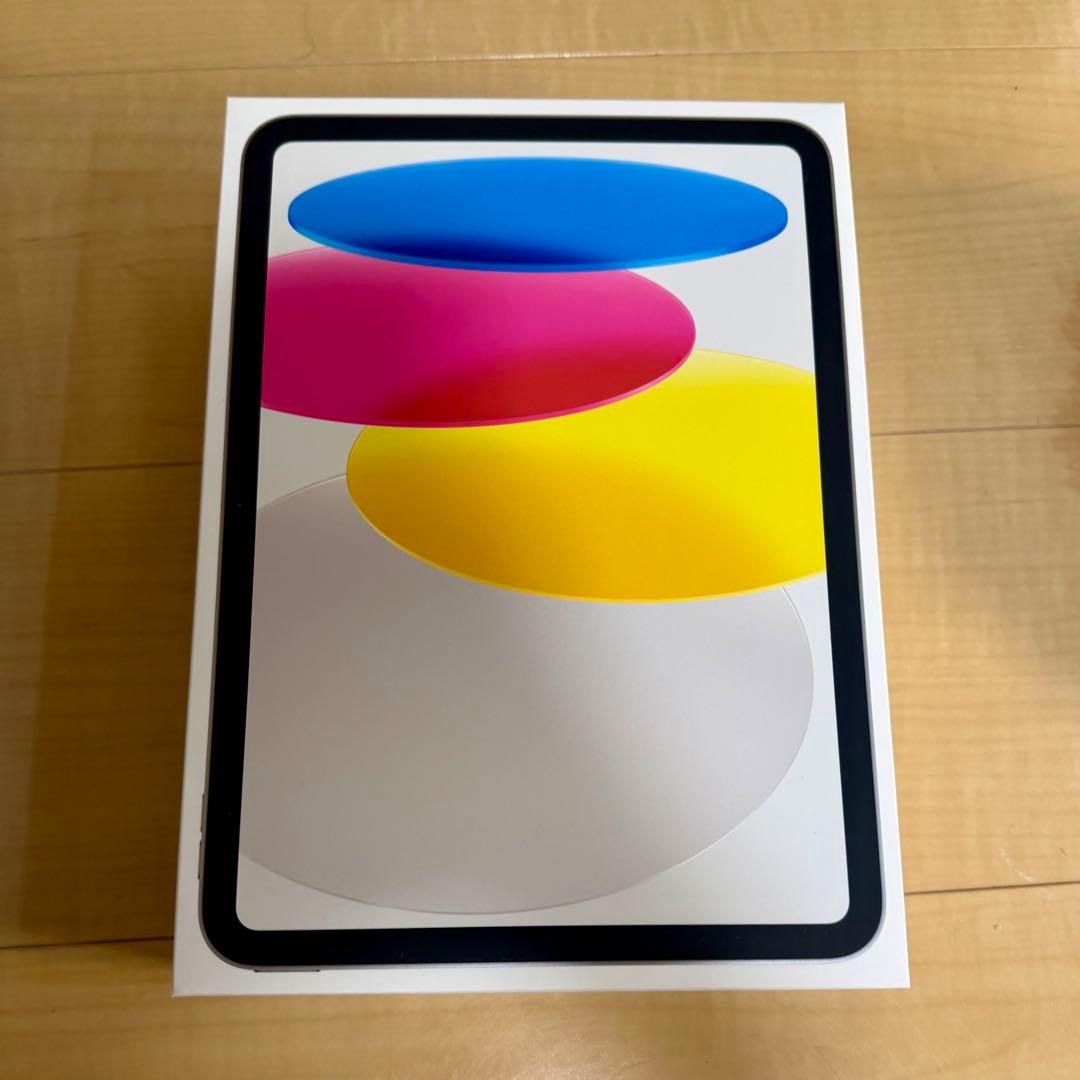 iPad(A16) Wi-Fiモデル 第11世代 128GB シルバー