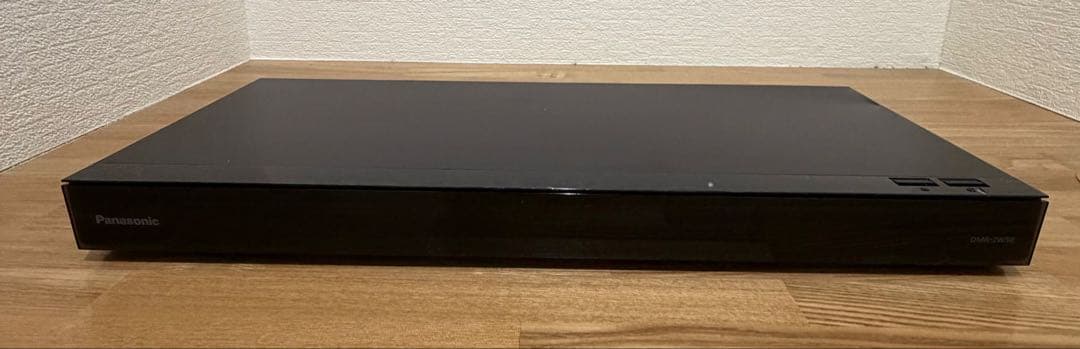 Panasonic ブルーレイレコーダーDMR-2W50 2020年製