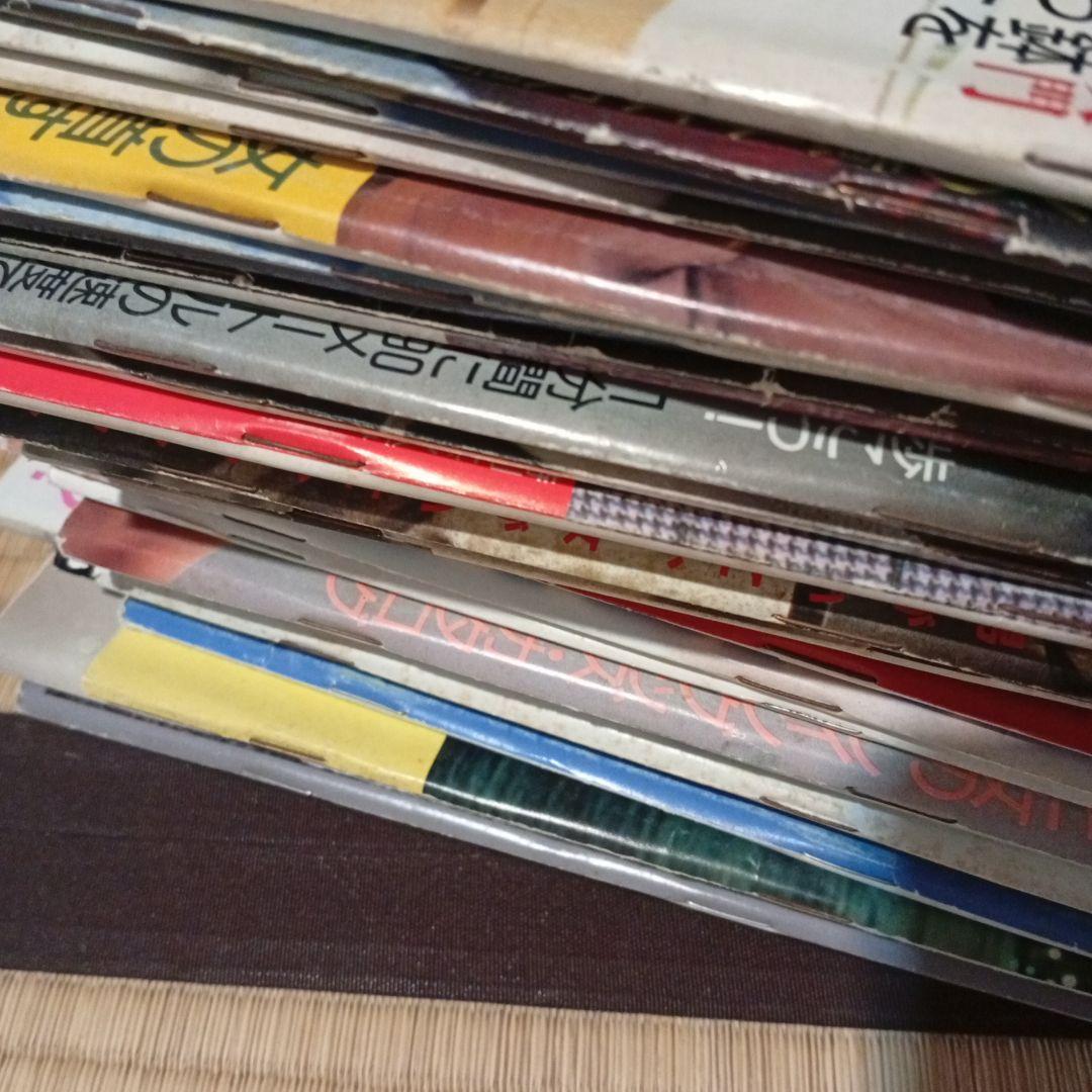 井*二様 [D601]anan アンアン まとめ ３０冊 80年代、90年代